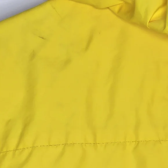 Bench Light Yellow Rain Jacket - Picture 6 of 6